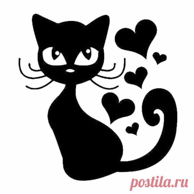 Аппликации с кошками на сумках — DIYIdeas