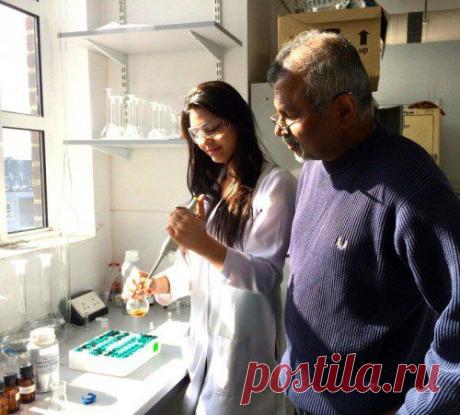 Парфюм на основе ионных жидкостей / Физика невозможного!