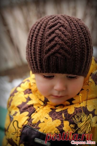 МК-описание комплекта спицами Rye (Рожь) - Ярмарка СМ - Страна Мам