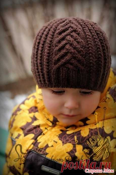 МК-описание комплекта спицами Rye (Рожь) - Ярмарка СМ - Страна Мам