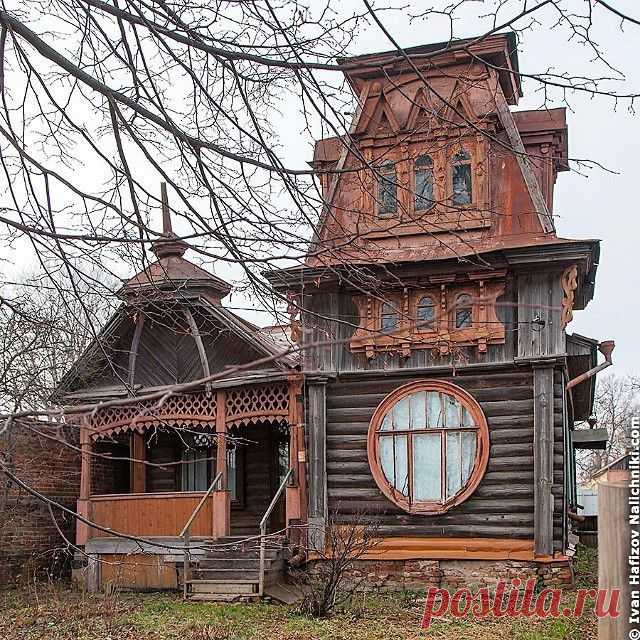 Русские наличники / Всё самое лучшее из интернета