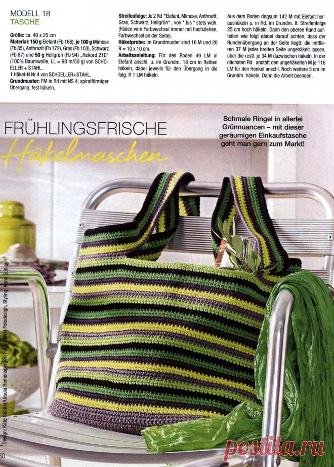 Anna Special A468 2018 - Taschen.