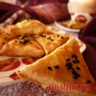 Турецкое соленое печенье Кулинарный рецепт