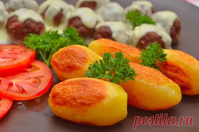 ​Картошечка 