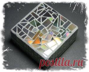 ИСПОЛЬЗОВАНИЕ СТАРЫХ КОМПАКТ-ДИСКОВ В ИНТЕРЬЕРЕ / Болталка / Интересные идеи для вдохновения