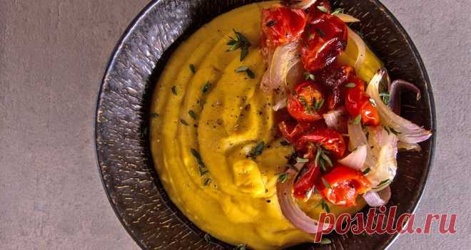 ПЮРЕ ОТ ЖЪЛТ ГРАХ -Traditional greek fava (Fava peas puree)