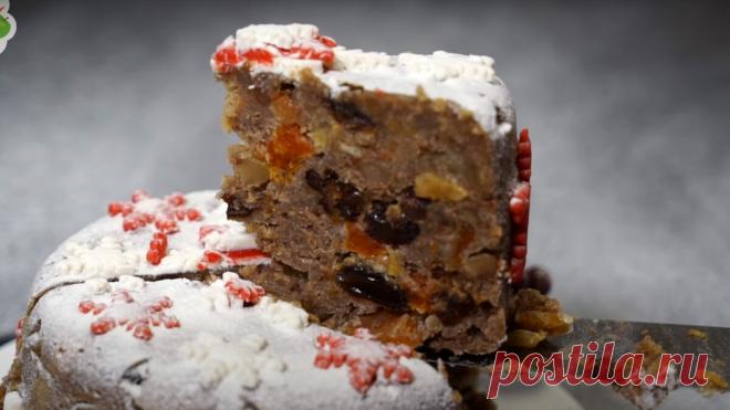 Вместо торта. Готовлю его на каждый Новый год и опять буду готовить Рождественский пудинг | Куклы и кухня Марины Еремеевой | Дзен