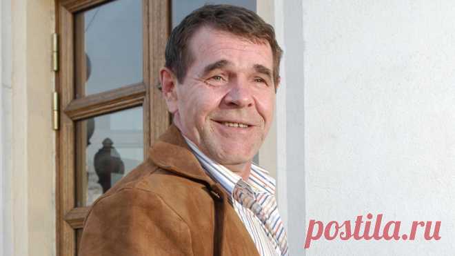 Умер актёр Алексей Булдаков