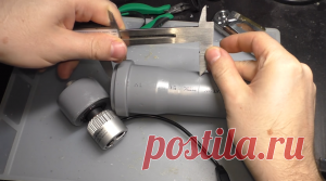 Как сделать мощный фонарь из диодной автолампы