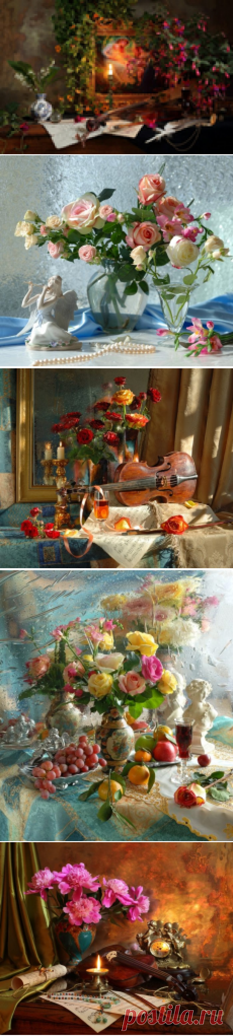 Фотохудожник Андрей Морозов