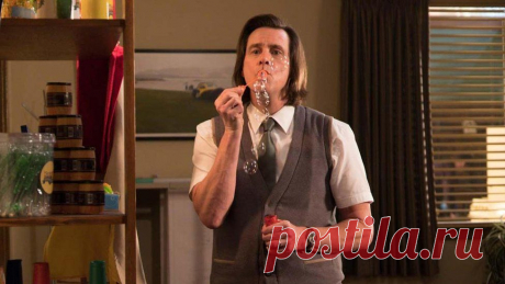 Емма Стоун, Джим Керрі і Шон Пенн - у нових серіалах вересня - BBC News Україна