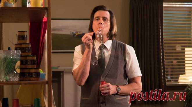 Емма Стоун, Джим Керрі і Шон Пенн - у нових серіалах вересня - BBC News Україна