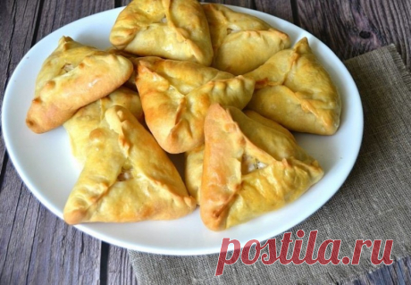 ​Мини-курники — Sloosh – кулинарные рецепты