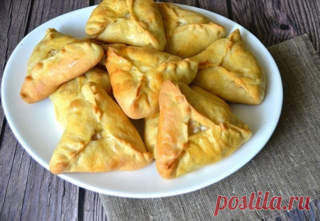​Мини-курники — Sloosh – кулинарные рецепты