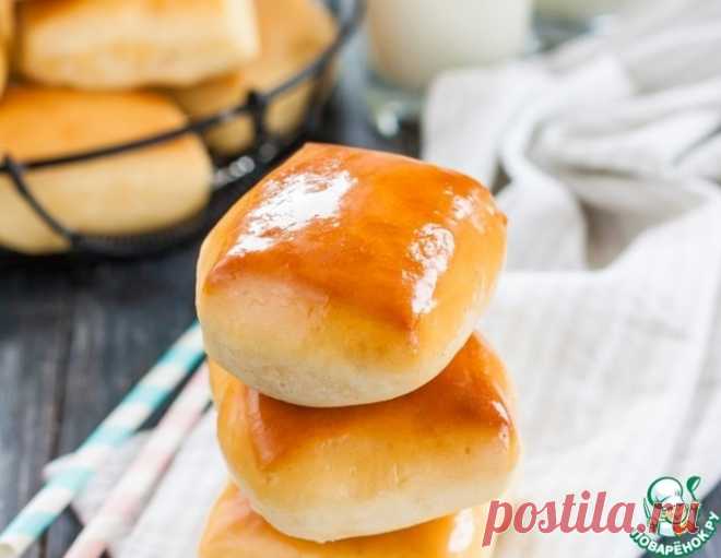 Техасские булочки