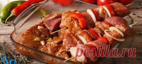 Выбор специй для шашлыка | ВкусноПолезно | Яндекс Дзен