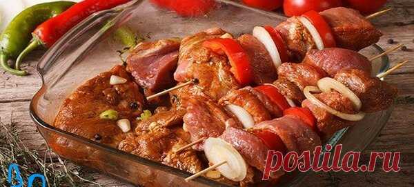 Выбор специй для шашлыка | ВкусноПолезно | Яндекс Дзен