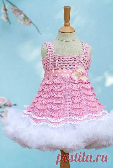Sakura Top pattern by Alla Koval