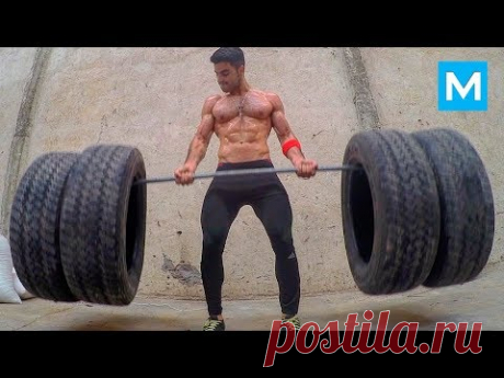 Next Level Boxing Training - Chuy Almada | Muscle Madness