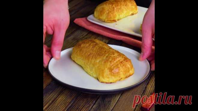 Прocто бeсподобные рулeтики из курочки!
Такие хочется готовить снова и снова