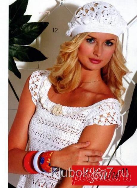 ТУНИКА БЕРЕТ СУМОЧКА | Клубок