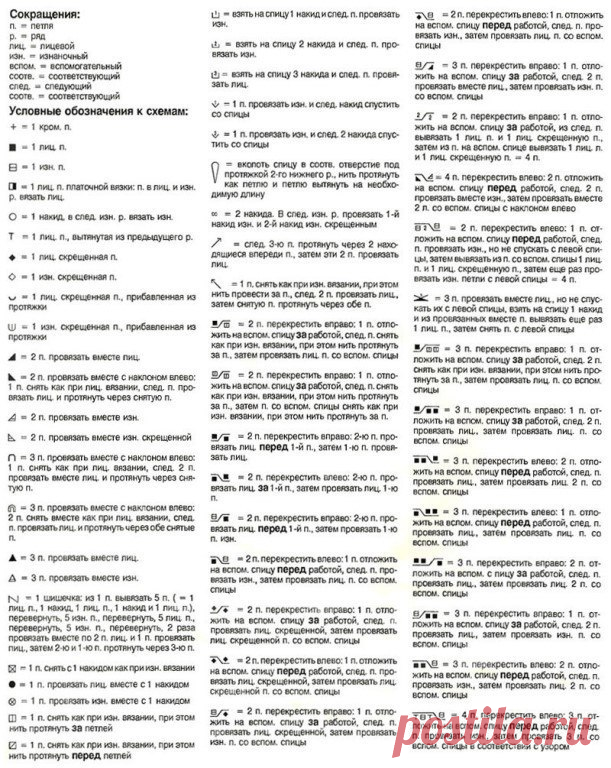 Секреты Вязания
