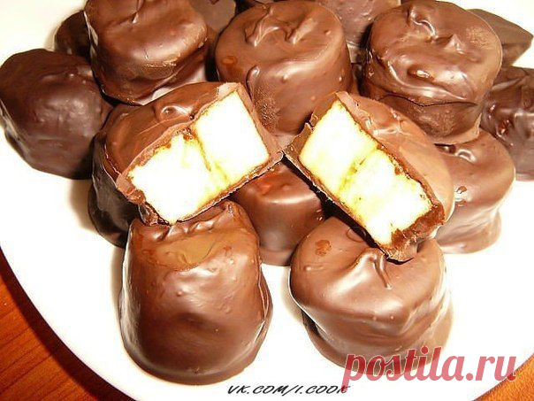 "БАНАНЫ В ШОКОЛАДЕ". САМЫЙ БЫСТРЫЙ И ВКУСНЫЙ ДЕСЕРТ