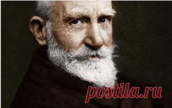 Почему Бернард Шоу отказался от Нобелевской премии? — Интересные факты