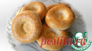 Узбекские лепешки по-домашнему - кулинарный рецепт