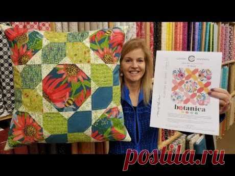 FREE PATTERN Pillow PARTY For All My Quilting Pals!!!