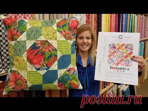 FREE PATTERN Pillow PARTY For All My Quilting Pals!!!