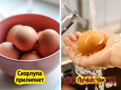 Секреты, которые будут полезны даже тем, кто на кухню просто поесть заходит Готовить или нет — личное дело каждого из нас. При желании можно заказать доставку или схитрить и свалить эту обязанность на кого-то из домашних, но, согласитесь, лишние кулинарные знания никогда...