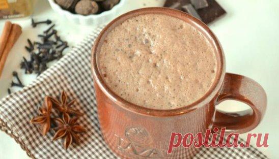 Полезное Почему так необходимо пить какао, особенно, если вы старше 40 лет — Женская Страница