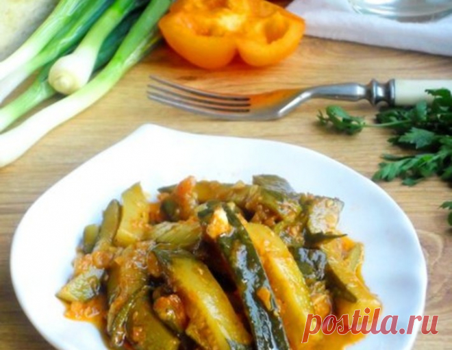Кабачки 