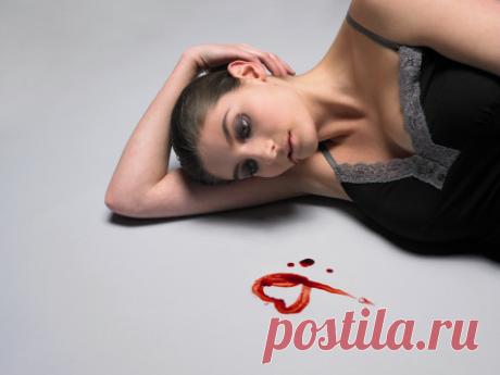 Как снять приворот сделанный на крови: