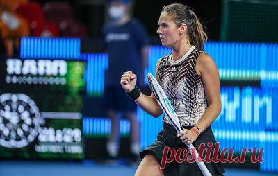 Теннисистке Касаткиной присвоили звание заслуженного мастера спорта. Также звания удостоились лыжник Глеб Ретивых, гимнастка Елена Еремина, каратистка Анна Чернышева и теннисистка Екатерина Александрова