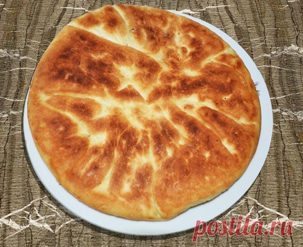 Хачапури в мультиварке: рецепт приготовления