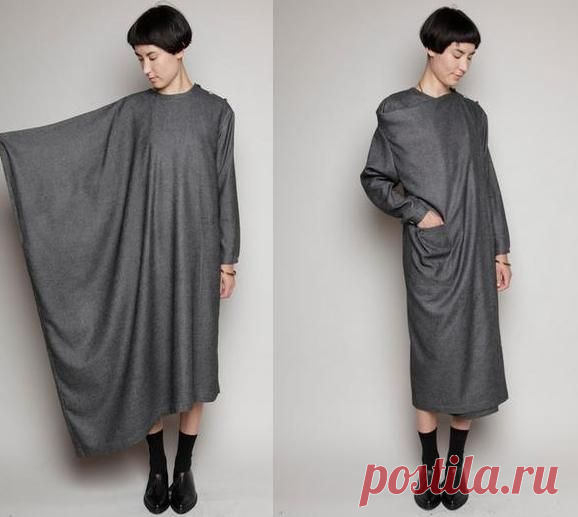 Платье Boessert Schorn / Простые выкройки / ВТОРАЯ УЛИЦА