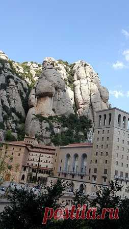 Монастырь Монсеррат, Монтсеррат - TripAdvisor