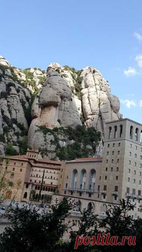 Монастырь Монсеррат, Монтсеррат - TripAdvisor