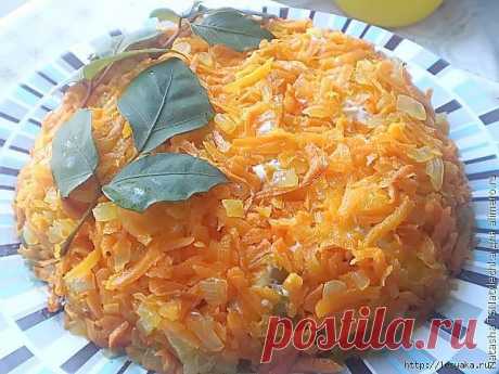 Самый вкусный осенний салат - &quot;Лисичкина шубка&quot;.