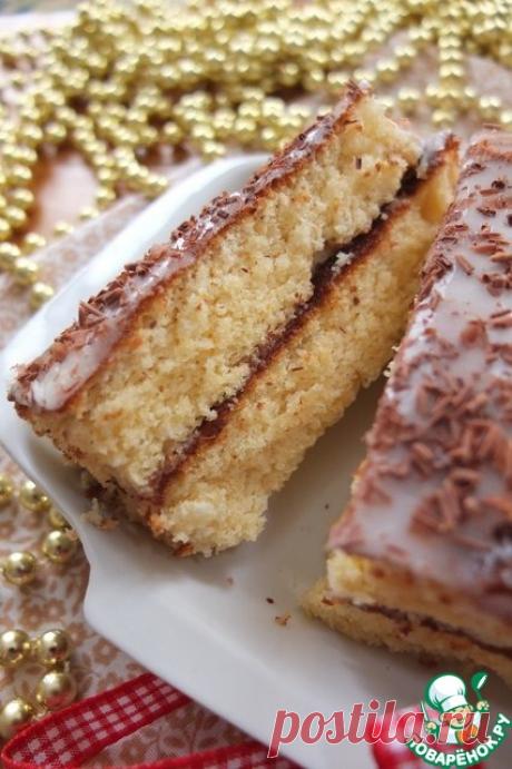 Пирог "Кислинка" - кулинарный рецепт