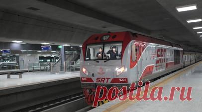 При столкновении поездов в Таиланде пострадали 18 туристов. В результате столкновения локомотива с пассажирским поездом в провинции Канчанабури на западе Таиланда пострадали 18 туристов, четверо из которых находятся в тяжёлом состоянии. Читать далее