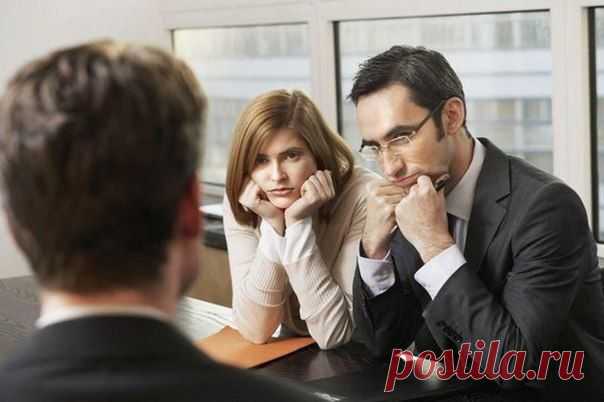СОБЕСЕДОВАНИЕ БЕЗ КУПЮР  / Основы бизнеса