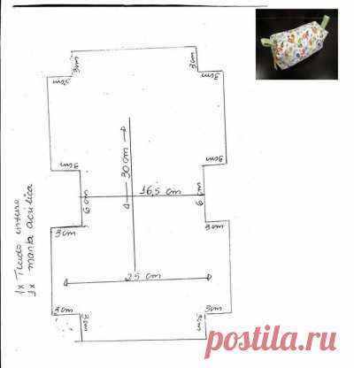 Как пошить косметичку: 12 выкроек и схем с размерами Самым востребованным и популярным предметом у женщин является, конечно же, косметичка. Редко такая вещь бывает только одна. Благодаря ей все нужные вещи находятся в надежном месте. Также косметичка станет очень удобной и нужной в поездке. Многие девушки предпочитают покупать косметичку в магазинах,...