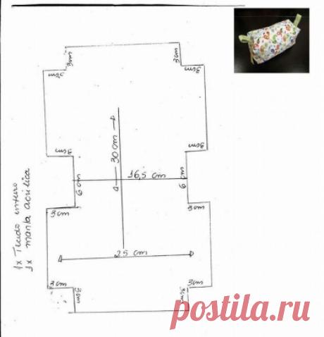 Как пошить косметичку: 12 выкроек и схем с размерами Самым востребованным и популярным предметом у женщин является, конечно же, косметичка. Редко такая вещь бывает только одна. Благодаря ей все нужные вещи находятся в надежном месте. Также косметичка станет очень удобной и нужной в поездке. Многие девушки предпочитают покупать косметичку в магазинах,...