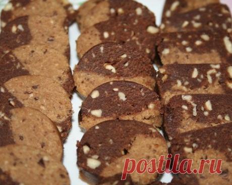 Шоко-колбаса