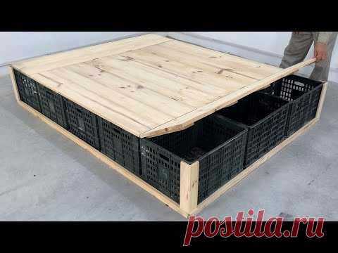 Amazing Homemade Ideas Worth Watching For Woodworking Projects Cheap From Plastic Crates And Pallets Easy Crafts for All at Home - Easy Ideas for DIY gifts for grandma - DIY Christmas Gifts for Friends and Neighbors - Easy DIY Crafts For Kids - Simple and Easy Crafts Ideas for Mother's Day - Frugal DIY Ideas for Apartment - Trendy and Cheap Crafts for Teenagers - Fun Crafts for Teens to Make
Что говорят другие
DIY: How to make a pom pom rug.
The post DIY: How to create a rug from a plastic bot…