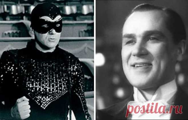 Мистер Икс советской эстрады: Что скрывалось за маской благополучия Георга Отса