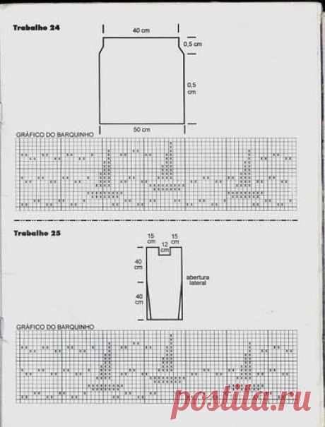 (9) Moda Crochet
